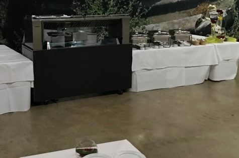Park Gastronomie Buffetvorschlage