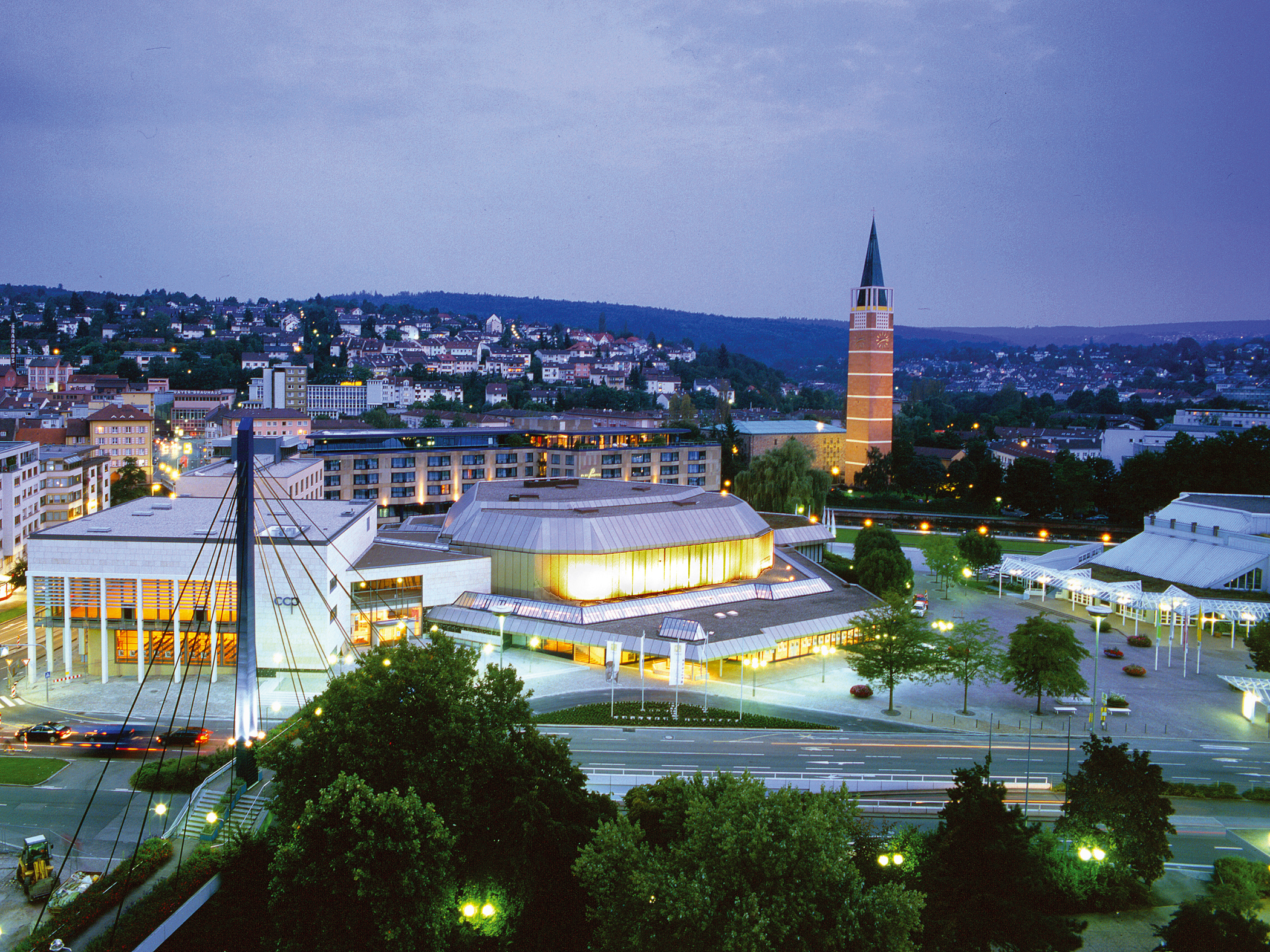 Park Gastronomie Buffetvorschlage